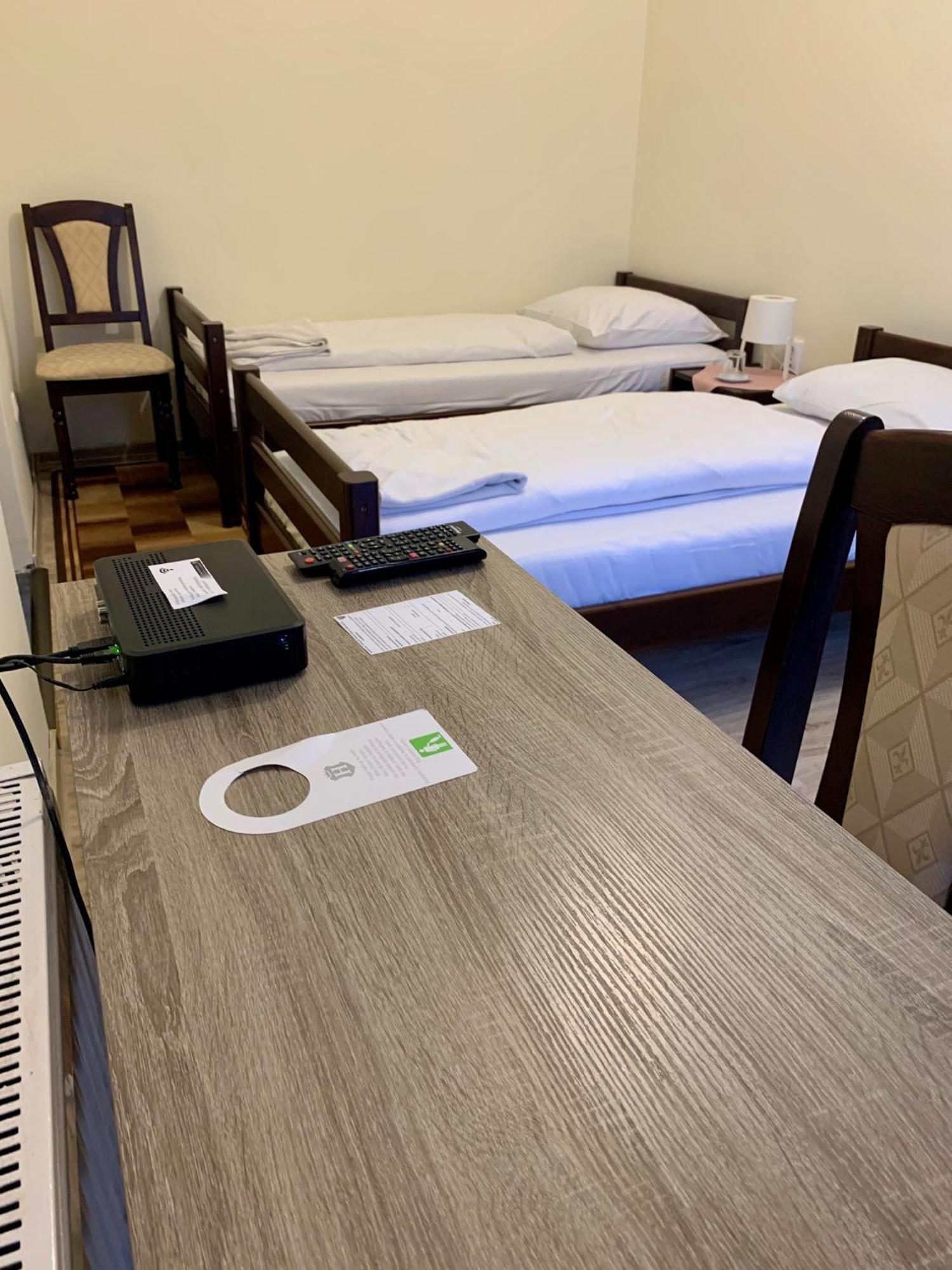 Aranykorona Hotel Miskolc Bagian luar foto