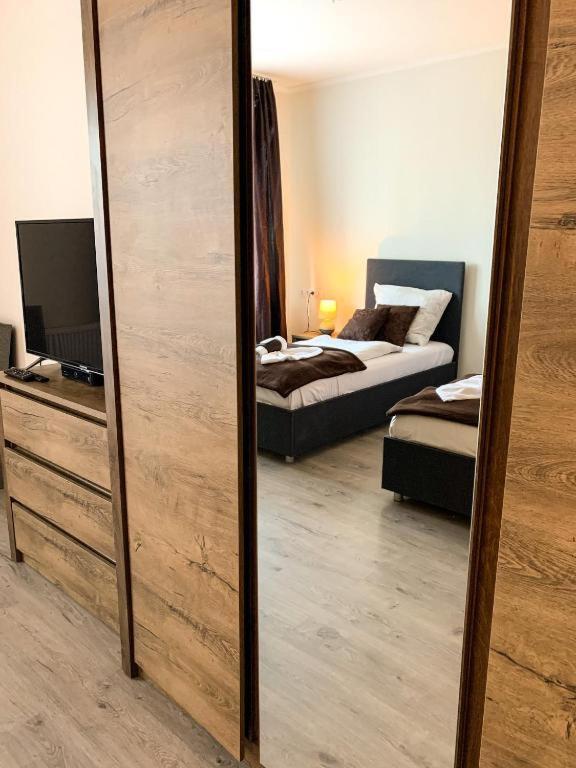Aranykorona Hotel Miskolc Bagian luar foto